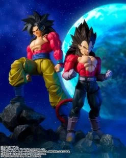 S.H.Figuarts Super Saiyan 4 Vegeta -Doll Toys Shop s h figuarts super saiyan 4 vegeta 08th