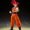 S.H.Figuarts Super Saiyan God Son Goku -Saiyan God Of Virtue- -Doll Toys Shop s h figuarts super saiyan god son goku saiyan god of virtue1
