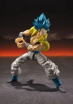 S.H.Figuarts Super Saiyan God Super Saiyan Gogeta -Doll Toys Shop s h figuarts super saiyan god super saiyan gogeta 3