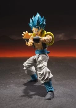 S.H.Figuarts Super Saiyan God Super Saiyan Gogeta -Doll Toys Shop s h figuarts super saiyan god super saiyan gogeta 4