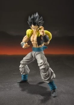 S.H.Figuarts Super Saiyan God Super Saiyan Gogeta -Doll Toys Shop s h figuarts super saiyan god super saiyan gogeta 5