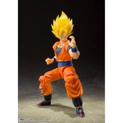 S.H.Figuarts Super Saiyan Son Goku Full Power -Doll Toys Shop s h figuarts super saiyan son goku full power 02