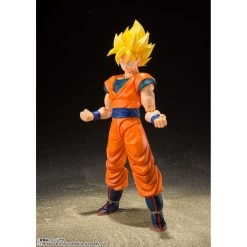 S.H.Figuarts Super Saiyan Son Goku Full Power -Doll Toys Shop s h figuarts super saiyan son goku full power 03