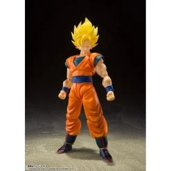 S.H.Figuarts Super Saiyan Son Goku Full Power -Doll Toys Shop s h figuarts super saiyan son goku full power 06