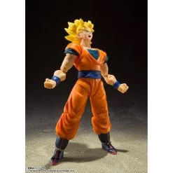 S.H.Figuarts Super Saiyan Son Goku Full Power -Doll Toys Shop s h figuarts super saiyan son goku full power 07