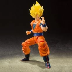 S.H.Figuarts Super Saiyan Son Goku Full Power -Doll Toys Shop s h figuarts super saiyan son goku full power fr