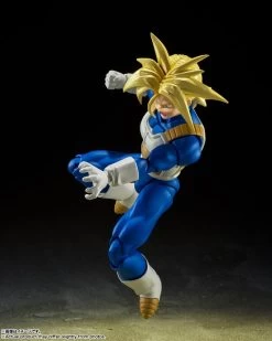 S.H.Figuarts Super Saiyan Trunks -Infinite Latent Super Power- -Doll Toys Shop s h figuarts super saiyan trunks infinite latent super power5