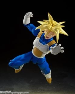 S.H.Figuarts Super Saiyan Trunks -Infinite Latent Super Power- -Doll Toys Shop s h figuarts super saiyan trunks infinite latent super power6