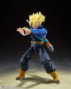 S.H.Figuarts Super Saiyan Trunks -The Boy From The Future- -Doll Toys Shop s h figuarts super saiyan trunks the boy from the future3