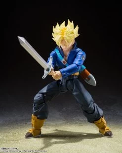 S.H.Figuarts Super Saiyan Trunks -The Boy From The Future- -Doll Toys Shop s h figuarts super saiyan trunks the boy from the future4