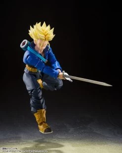 S.H.Figuarts Super Saiyan Trunks -The Boy From The Future- -Doll Toys Shop s h figuarts super saiyan trunks the boy from the future5