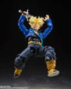 S.H.Figuarts Super Saiyan Trunks -The Boy From The Future- -Doll Toys Shop s h figuarts super saiyan trunks the boy from the future6