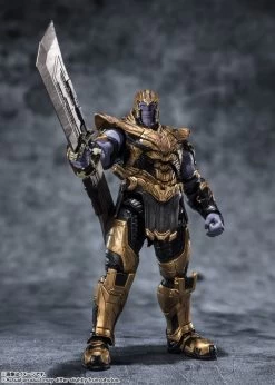 S.H.Figuarts Thanos -Five Years Later ~2023 Edition- 9 S.H.Figuarts Thanos -Five Years Later ~2023 Edition- -Doll Toys Shop s h figuarts thanos five years later 2023 edition3