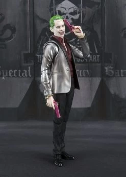 S.H.Figuarts The Joker (Suicide Squad) -Doll Toys Shop s h figuarts the joker suicide squad 08