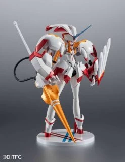 S.H.Figuarts×The Robot Spirits Darling In The Franxx 5th Anniversary Set -Doll Toys Shop s h figuarts the robot spirits darling in the franxx 5th anniversary set1