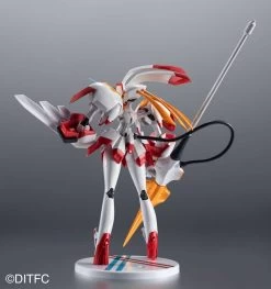 S.H.Figuarts×The Robot Spirits Darling In The Franxx 5th Anniversary Set -Doll Toys Shop s h figuarts the robot spirits darling in the franxx 5th anniversary set3