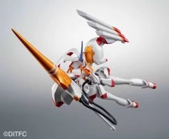 S.H.Figuarts×The Robot Spirits Darling In The Franxx 5th Anniversary Set -Doll Toys Shop s h figuarts the robot spirits darling in the franxx 5th anniversary set5
