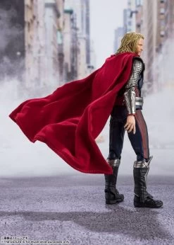 S.H.Figuarts Thor - Edition -Doll Toys Shop s h figuarts thor avengers assembe edition 02