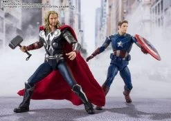 S.H.Figuarts Thor - Edition -Doll Toys Shop s h figuarts thor avengers assembe edition 05