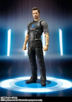 S.H.Figuarts Tony Stark