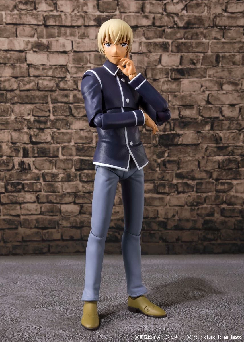 S.H.Figuarts Tōru Amuro 3 S.H.Figuarts Tōru Amuro