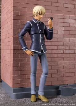 S.H.Figuarts Tōru Amuro 12 S.H.Figuarts Tōru Amuro -Doll Toys Shop s h figuarts tooru amuro 05