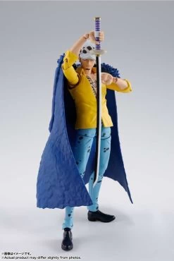 S.H.Figuarts Trafalgar Law -The Raid On Onigashima- 13 S.H.Figuarts Trafalgar Law -The Raid On Onigashima- -Doll Toys Shop s h figuarts trafalgar law the raid on onigashima3