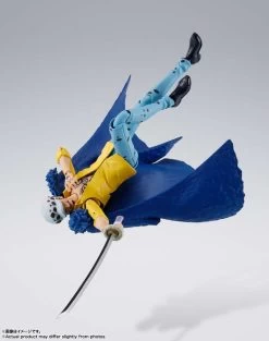 S.H.Figuarts Trafalgar Law -The Raid On Onigashima- 14 S.H.Figuarts Trafalgar Law -The Raid On Onigashima- -Doll Toys Shop s h figuarts trafalgar law the raid on onigashima4