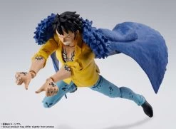 S.H.Figuarts Trafalgar Law -The Raid On Onigashima- 15 S.H.Figuarts Trafalgar Law -The Raid On Onigashima- -Doll Toys Shop s h figuarts trafalgar law the raid on onigashima5