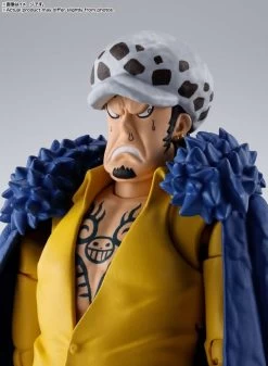 S.H.Figuarts Trafalgar Law -The Raid On Onigashima- 17 S.H.Figuarts Trafalgar Law -The Raid On Onigashima- -Doll Toys Shop s h figuarts trafalgar law the raid on onigashima7