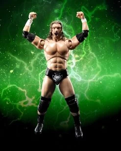 S.H.Figuarts Triple H -Doll Toys Shop s h figuarts triple h 04