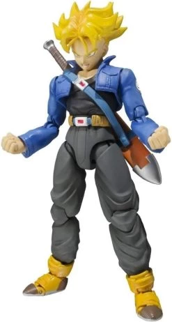 S.H.Figuarts Trunks -Premium Color Edition- 8 S.H.Figuarts Trunks -Premium Color Edition- -Doll Toys Shop s h figuarts trunks premium color edition 00003