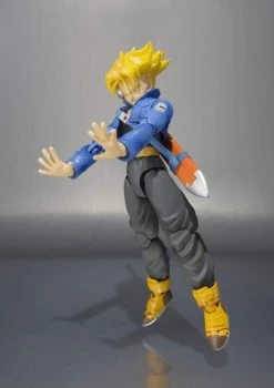 S.H.Figuarts Trunks -Premium Color Edition- 10 S.H.Figuarts Trunks -Premium Color Edition- -Doll Toys Shop s h figuarts trunks premium color edition 00004
