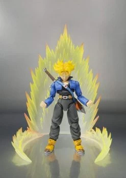 S.H.Figuarts Trunks -Premium Color Edition- 11 S.H.Figuarts Trunks -Premium Color Edition- -Doll Toys Shop s h figuarts trunks premium color edition 00005