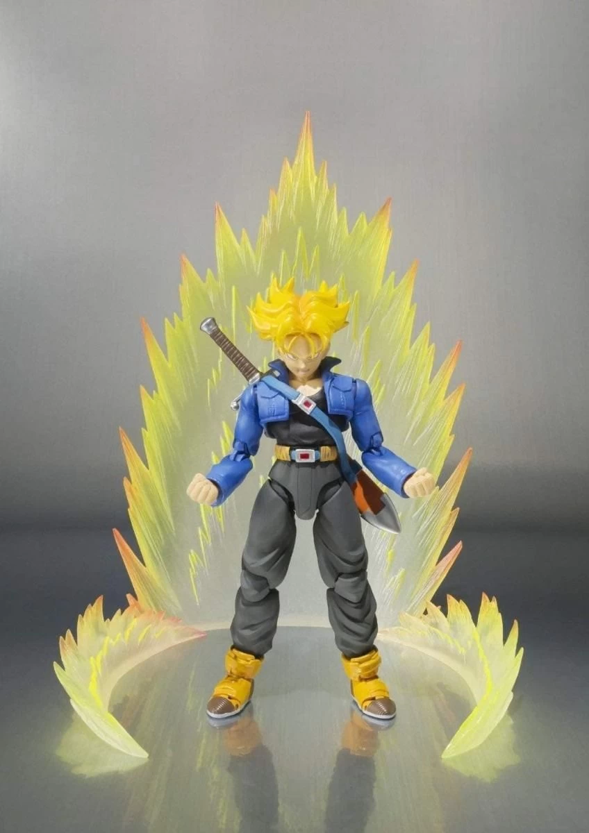 S.H.Figuarts Trunks -Premium Color Edition- 7 S.H.Figuarts Trunks -Premium Color Edition- - Image 5