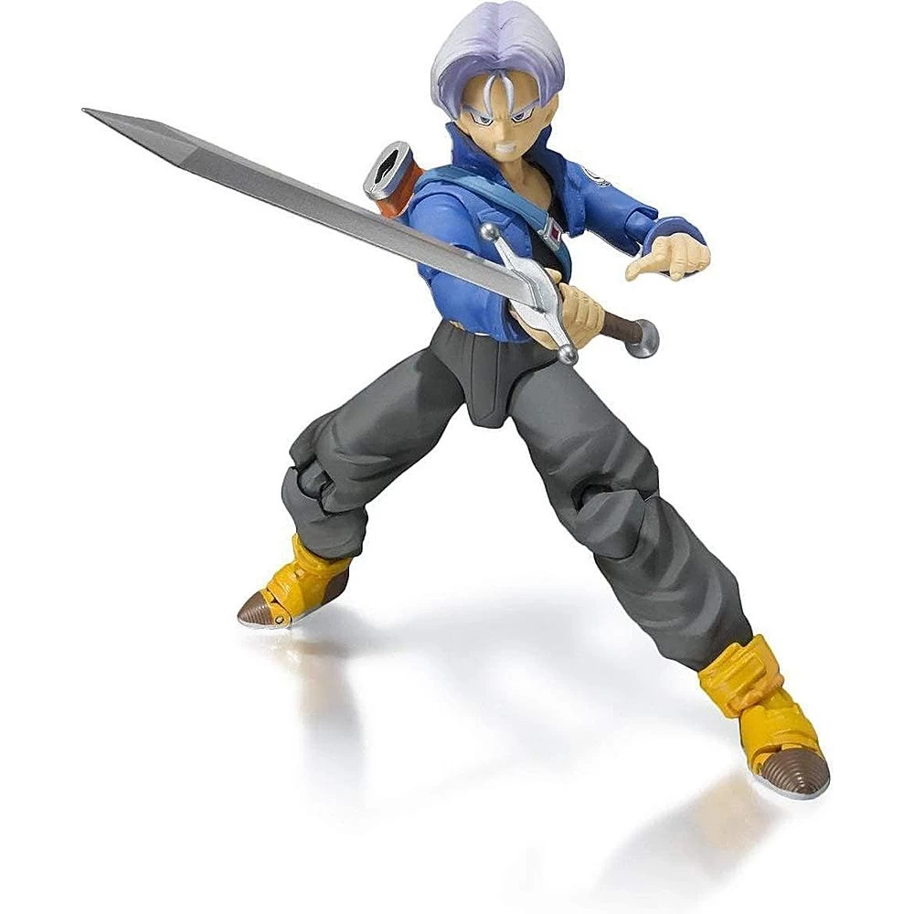 S.H.Figuarts Trunks -Premium Color Edition- 3 S.H.Figuarts Trunks -Premium Color Edition-
