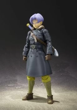 S.H.Figuarts Trunks XENOVERSE Edition -Doll Toys Shop s h figuarts trunks xenoverse edition 00003