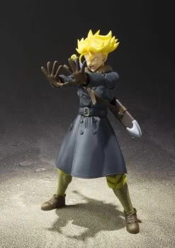 S.H.Figuarts Trunks XENOVERSE Edition -Doll Toys Shop s h figuarts trunks xenoverse edition 00005