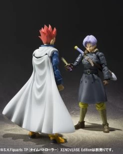 S.H.Figuarts Trunks XENOVERSE Edition -Doll Toys Shop s h figuarts trunks xenoverse edition 00006
