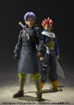 S.H.Figuarts Trunks XENOVERSE Edition -Doll Toys Shop s h figuarts trunks xenoverse edition 00008