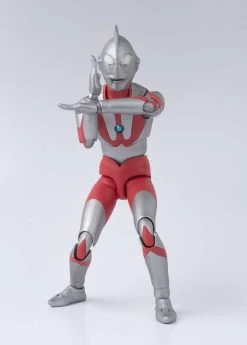 S.H.Figuarts Ultraman (A Type) -Doll Toys Shop s h figuarts ultraman a type4
