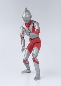 S.H.Figuarts Ultraman (A Type) -Doll Toys Shop s h figuarts ultraman a type5