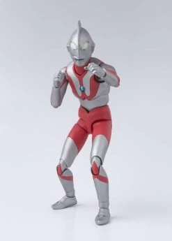 S.H.Figuarts Ultraman (A Type) -Doll Toys Shop s h figuarts ultraman a type8