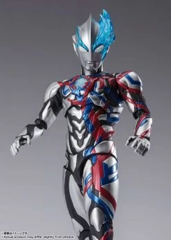 S.H.Figuarts Ultraman Blazar -Doll Toys Shop s h figuarts ultraman blazar6