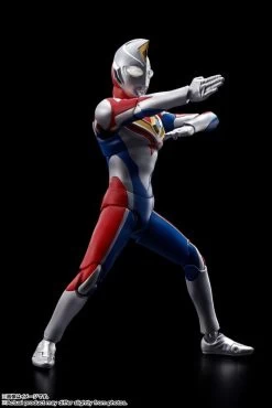 S.H.Figuarts Ultraman Dyna Flash Type -Doll Toys Shop s h figuarts ultraman dyna flash type4
