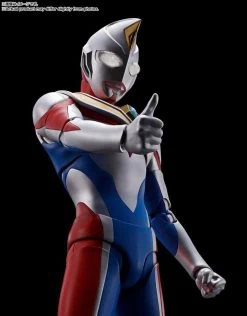 S.H.Figuarts Ultraman Dyna Flash Type -Doll Toys Shop s h figuarts ultraman dyna flash type5