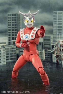 S.H.Figuarts Ultraman Leo -Doll Toys Shop s h figuarts ultraman leo 10