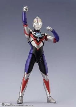 S.H.Figuarts Ultraman Orb Spacium Zeperion [Ultraman New Generation Stars Ver.] -Doll Toys Shop s h figuarts ultraman orb spacium zeperion ultraman new generation stars ver4