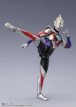 S.H.Figuarts Ultraman Orb Spacium Zeperion [Ultraman New Generation Stars Ver.] -Doll Toys Shop s h figuarts ultraman orb spacium zeperion ultraman new generation stars ver5