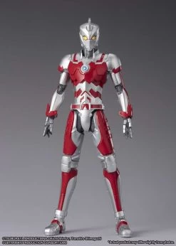 S.H.Figuarts Ultraman Suit Ace -The Animation-